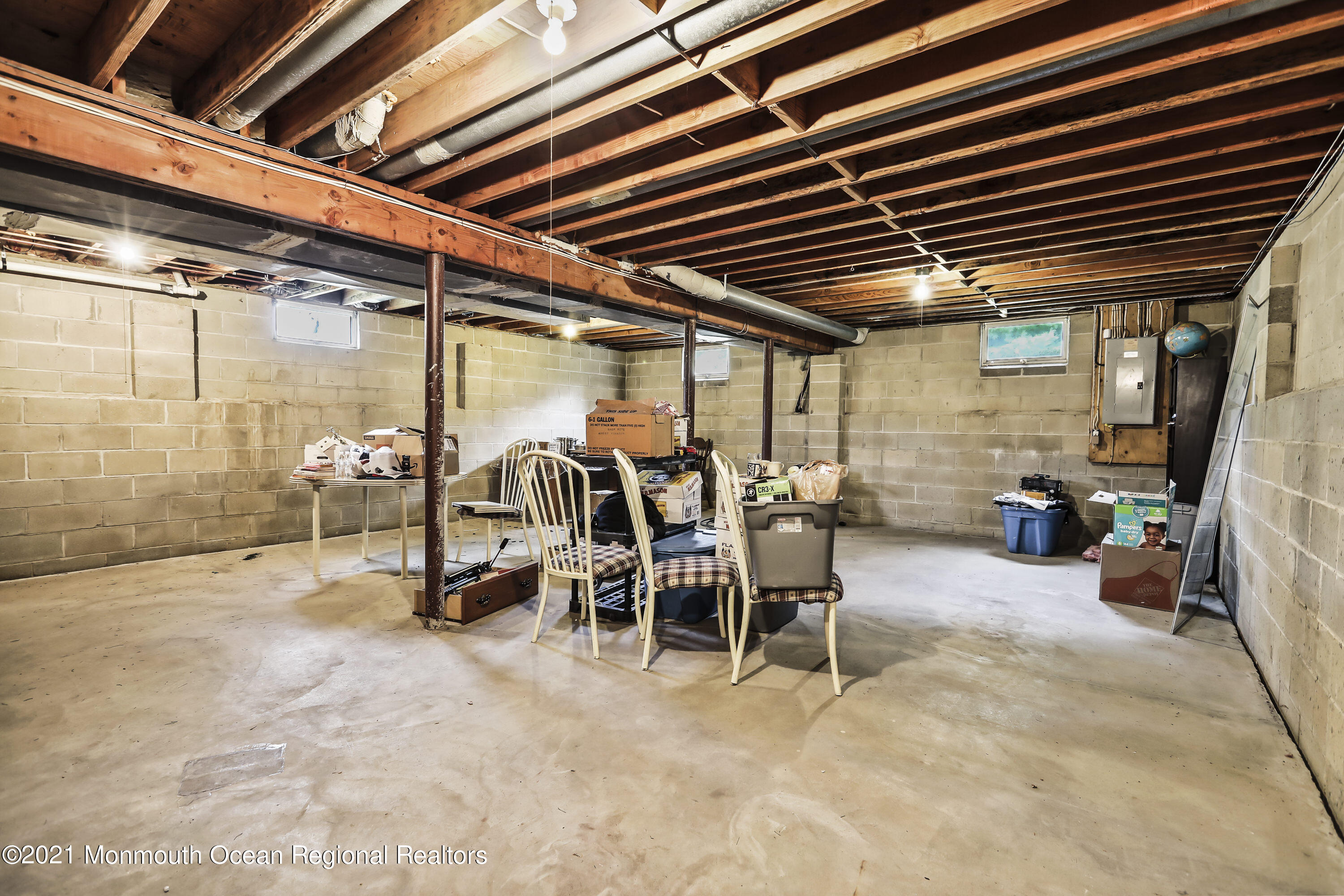 760 Farmingdale Road Jackson, NJ 08527 - Photo 27 of 29 basement