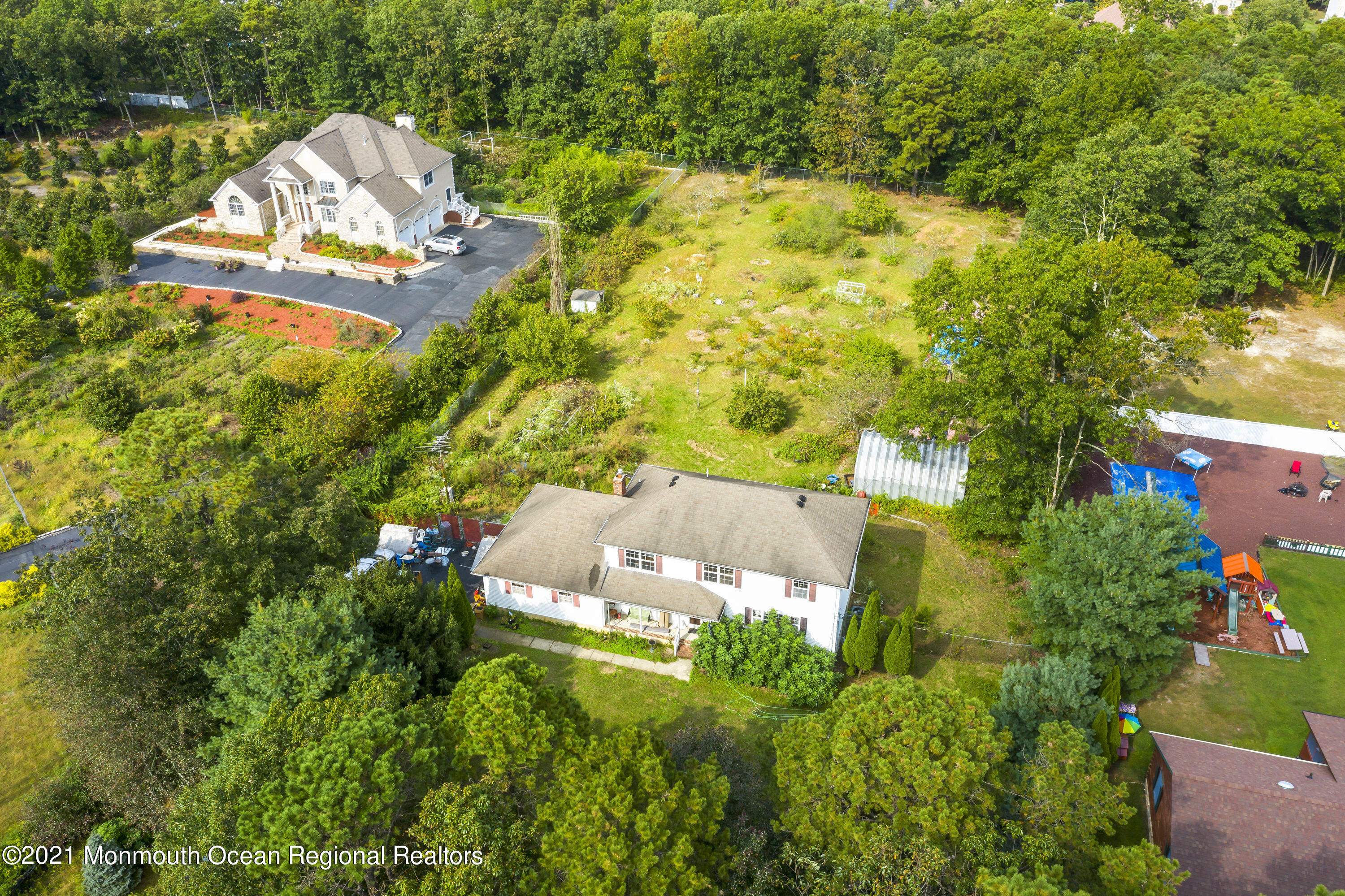 760 Farmingdale Road Jackson, NJ 08527 - Photo 28 of 29 backyard