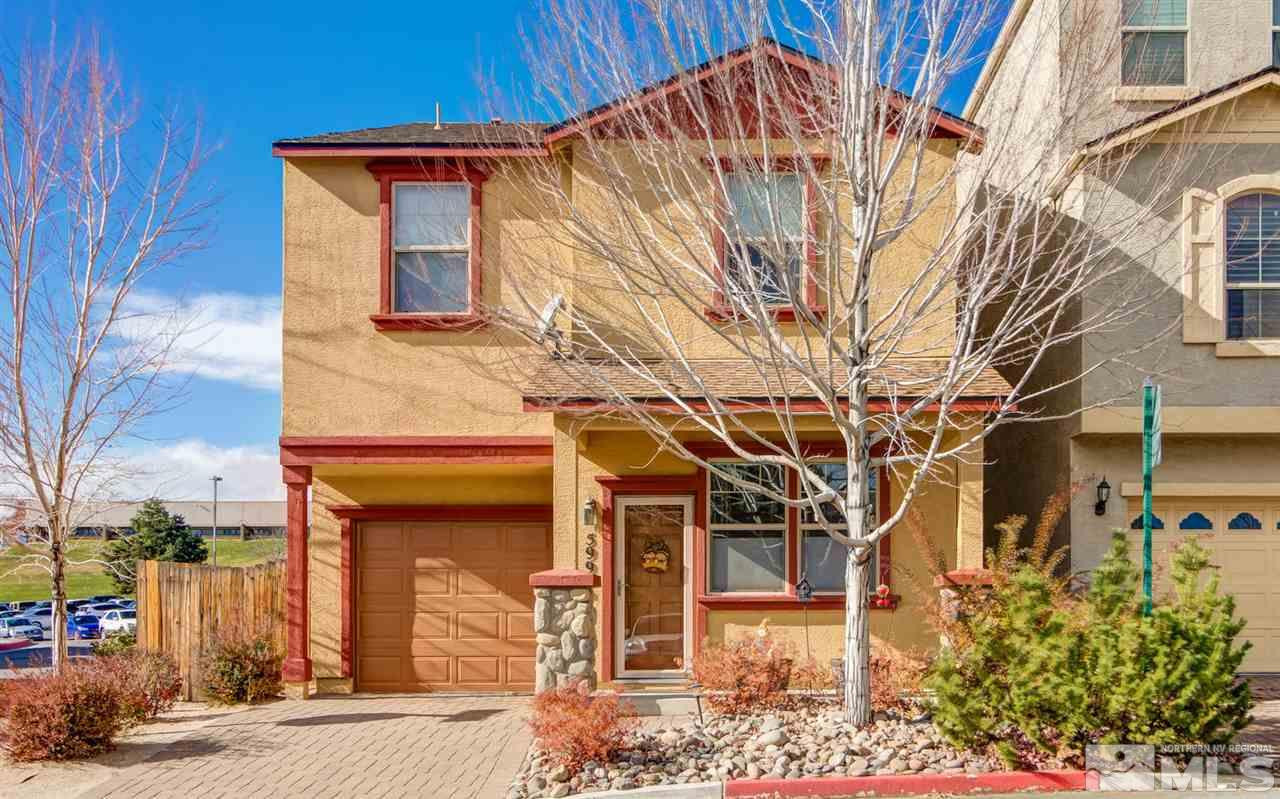 5995 Almandine Drive Reno, NV 89523 - Photo 1 of 1 Photo 1