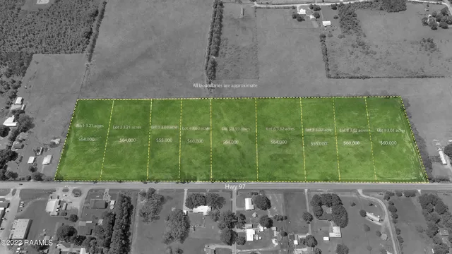 $50,000 | Evangeline Highway, Unit 6, Jennings, LA 70546