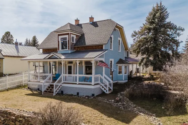 $1,450,000 | 157 South 6th Street, Pagosa Springs, CO 81147