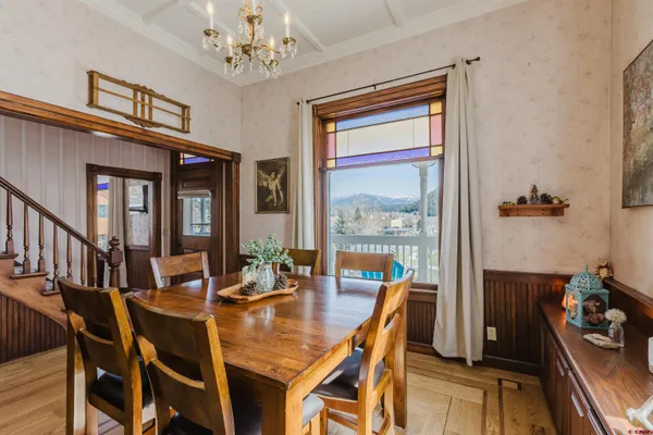 $1,450,000 | 157 South 6th Street, Pagosa Springs, CO 81147