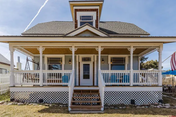 $1,450,000 | 157 South 6th Street, Pagosa Springs, CO 81147