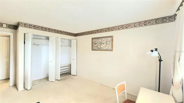 a bathroom with a shower and a toilet