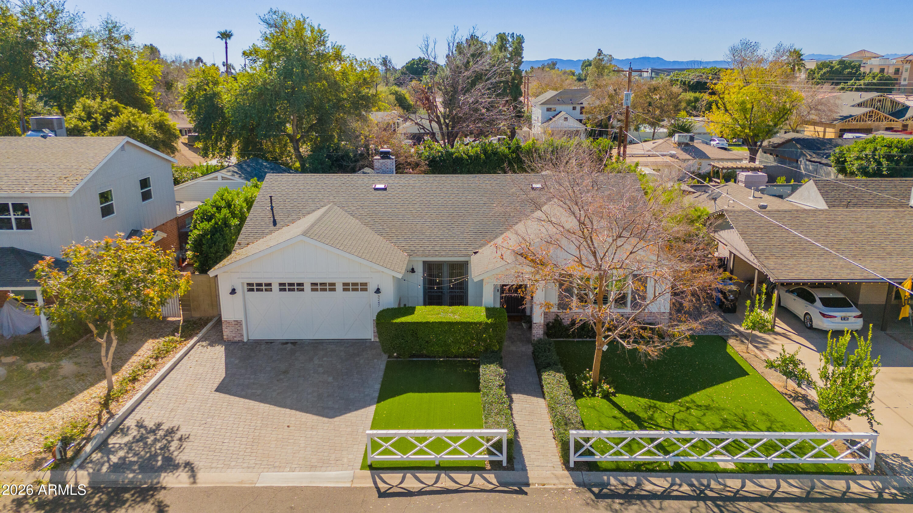 3247 East Sells Drive Phoenix, AZ 85018 - Photo 24 of 26 Charming Curb Appeal