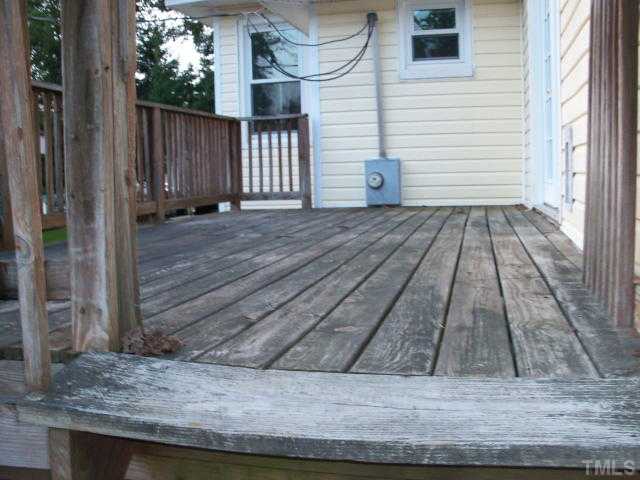 238 Providence Road Roxboro, NC 27573 - Photo 8 of 8 a view of wooden floor