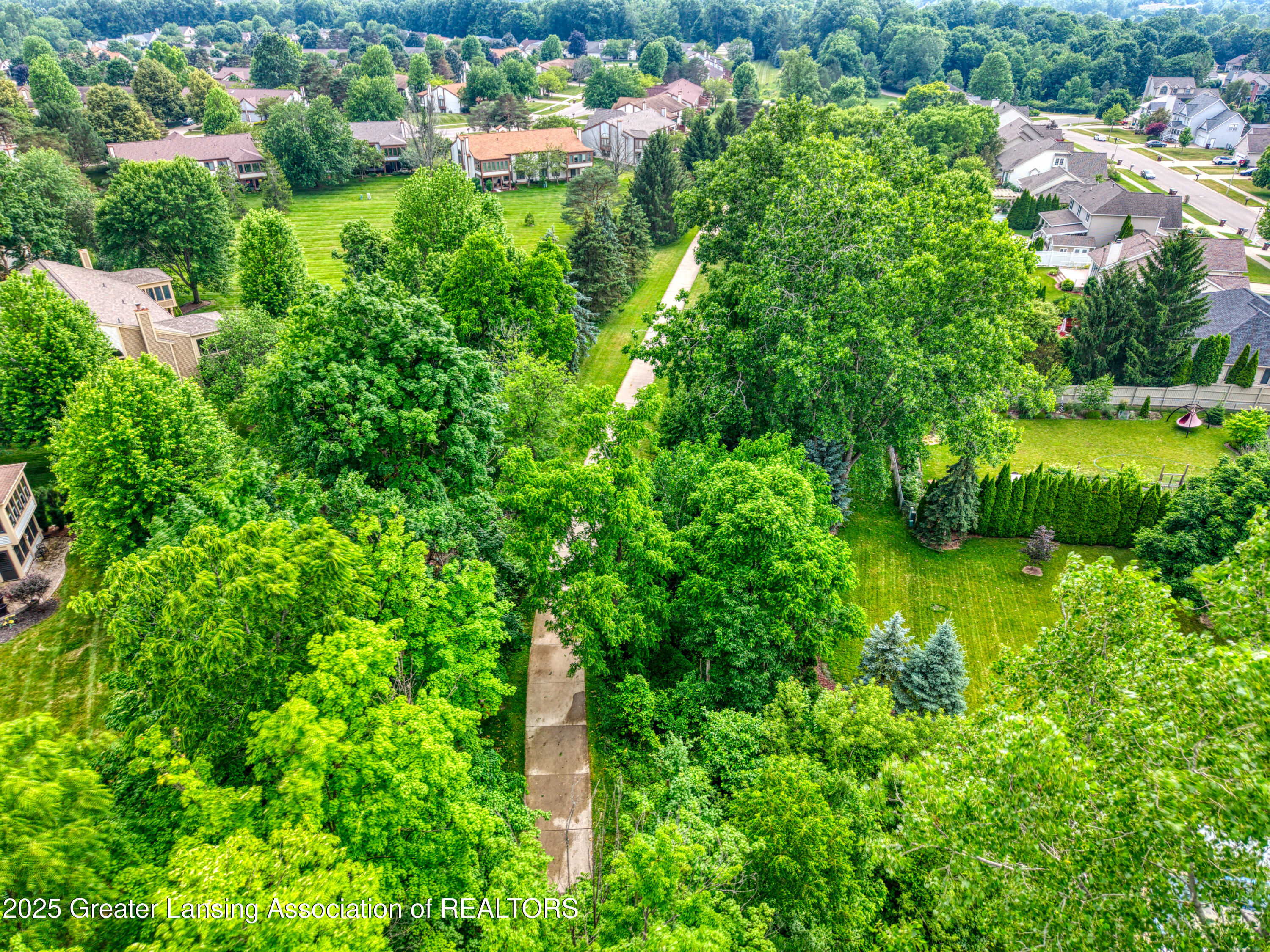 6528 Spring Tree Lane, Unit 31 Lansing, MI 48917 - Photo 33 of 33 DJI_20250626140803_0451_D_5