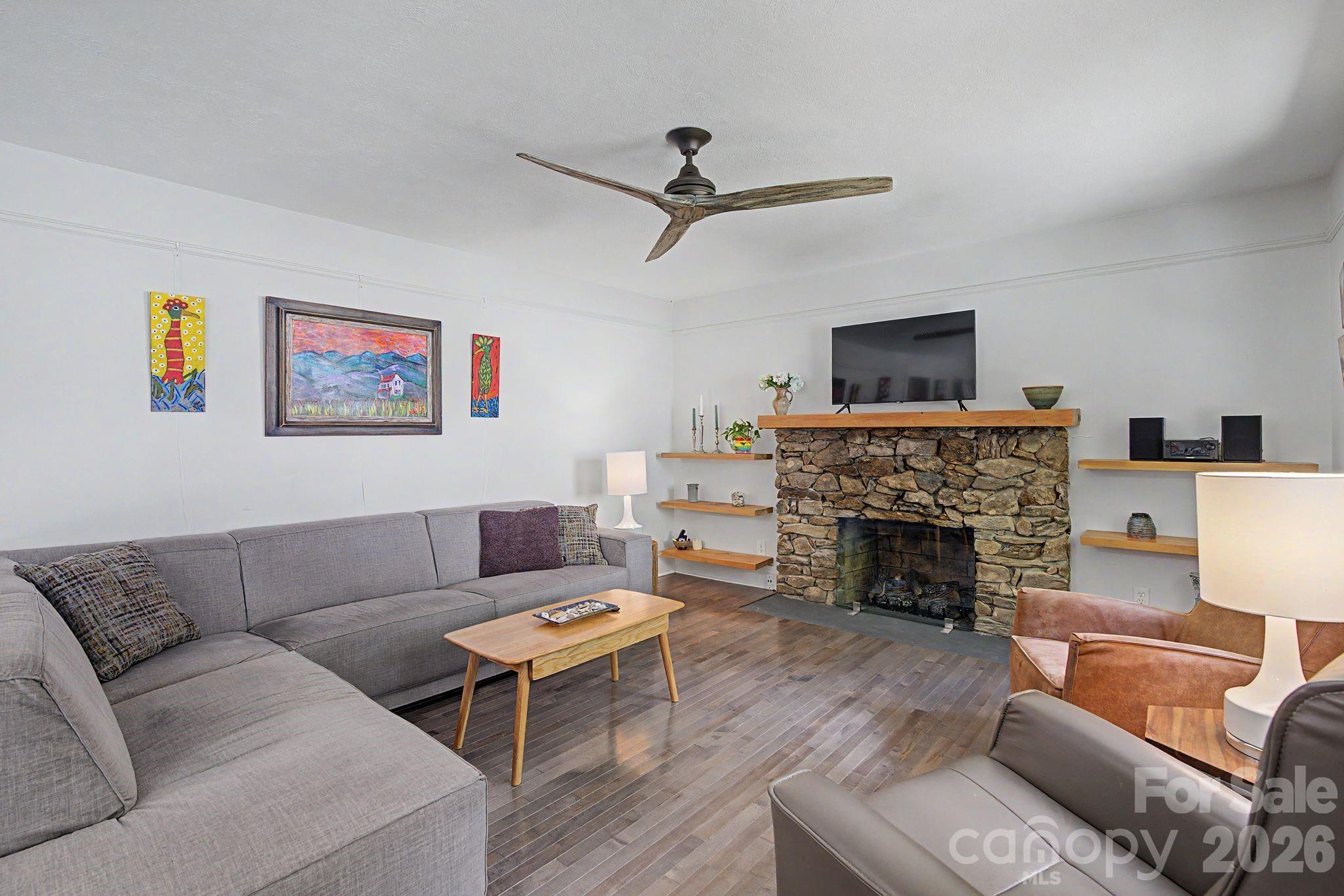 878 Garren Creek Road Fairview, NC 28730 - Photo 9 of 46