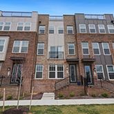 a front view of a building