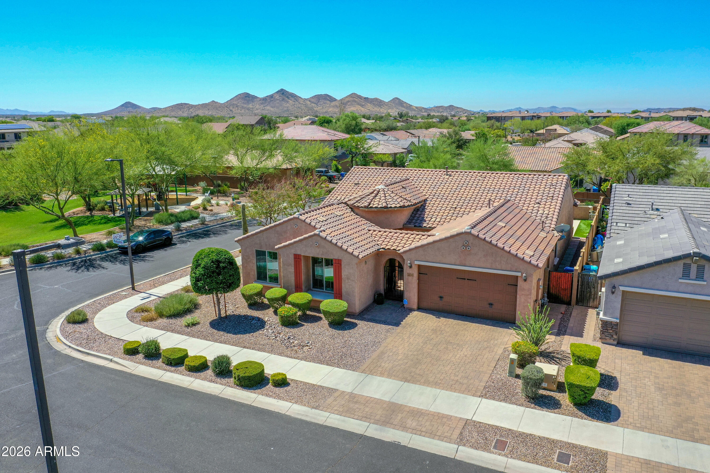 2539 West Rabjohn Road Phoenix, AZ 85085 - Photo 73 of 97 DJI_0508
