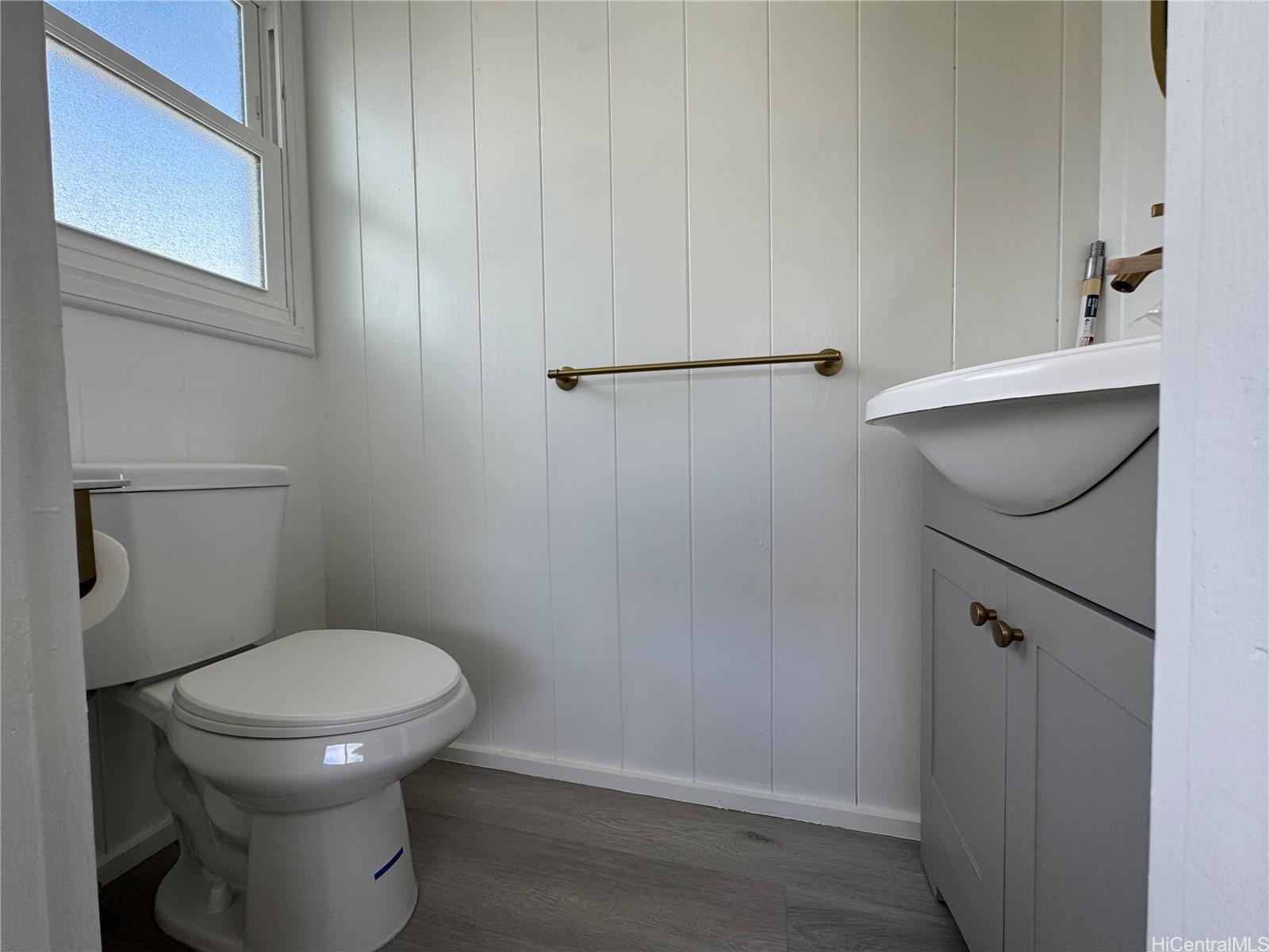 2326 Rose Street Honolulu, HI 96819 - Photo 15 of 19 a bathroom with a toilet and a shower