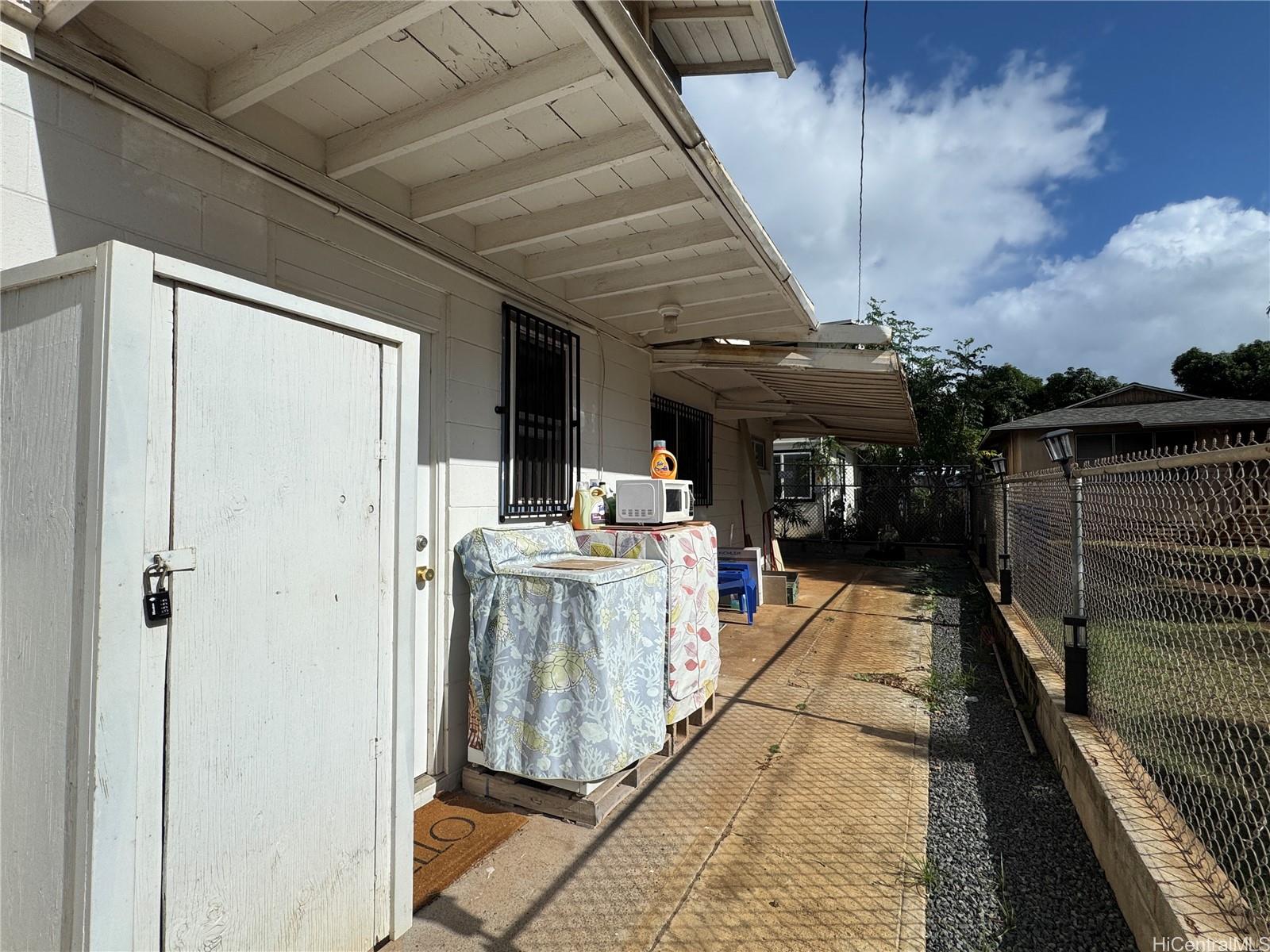 2326 Rose Street Honolulu, HI 96819 - Photo 3 of 19 a view of swimming pool with seating area