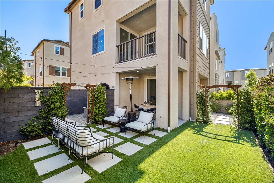 1281 Windmill Road Rancho Mission Viejo, CA 92694 - Photo 1 of 1 a view of a house with backyard and sitting area