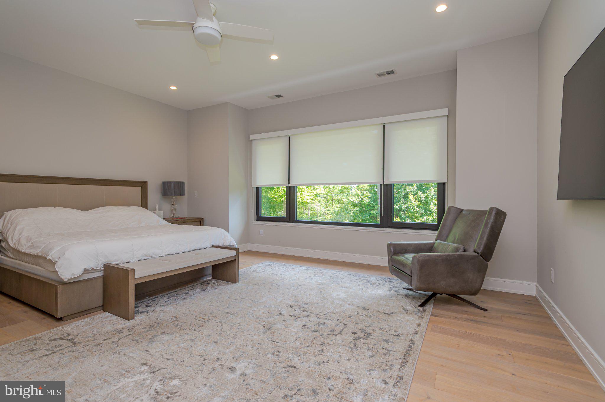 1267 Stuart Road Princeton, NJ 08540 - Photo 20 of 40 Serene bedroom with natural light.
