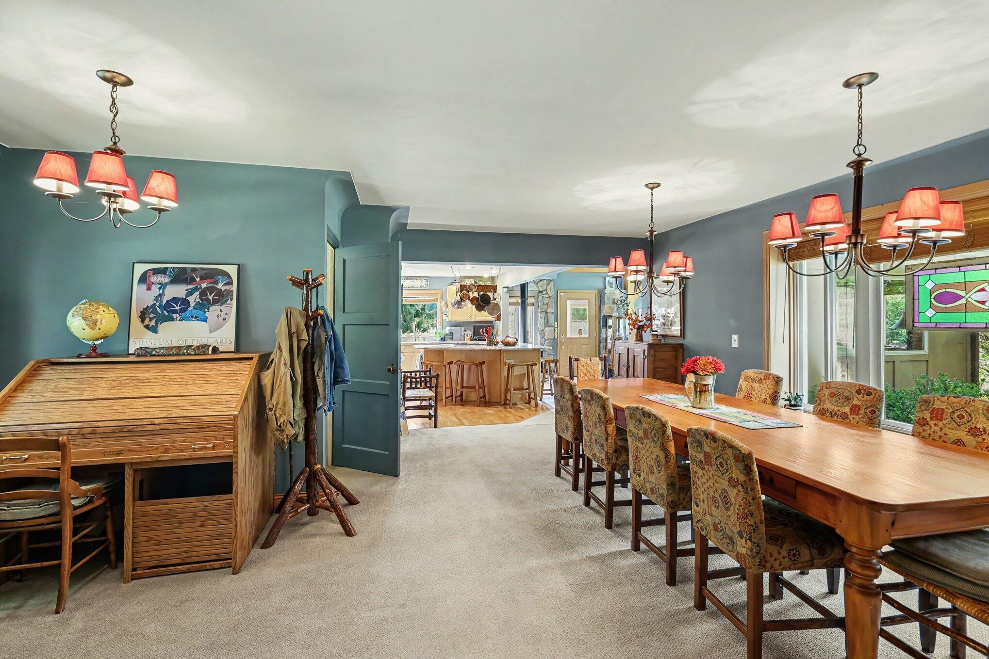 3988 Beeman Road Williamston, MI 48895 - Photo 19 of 71 Dining Room