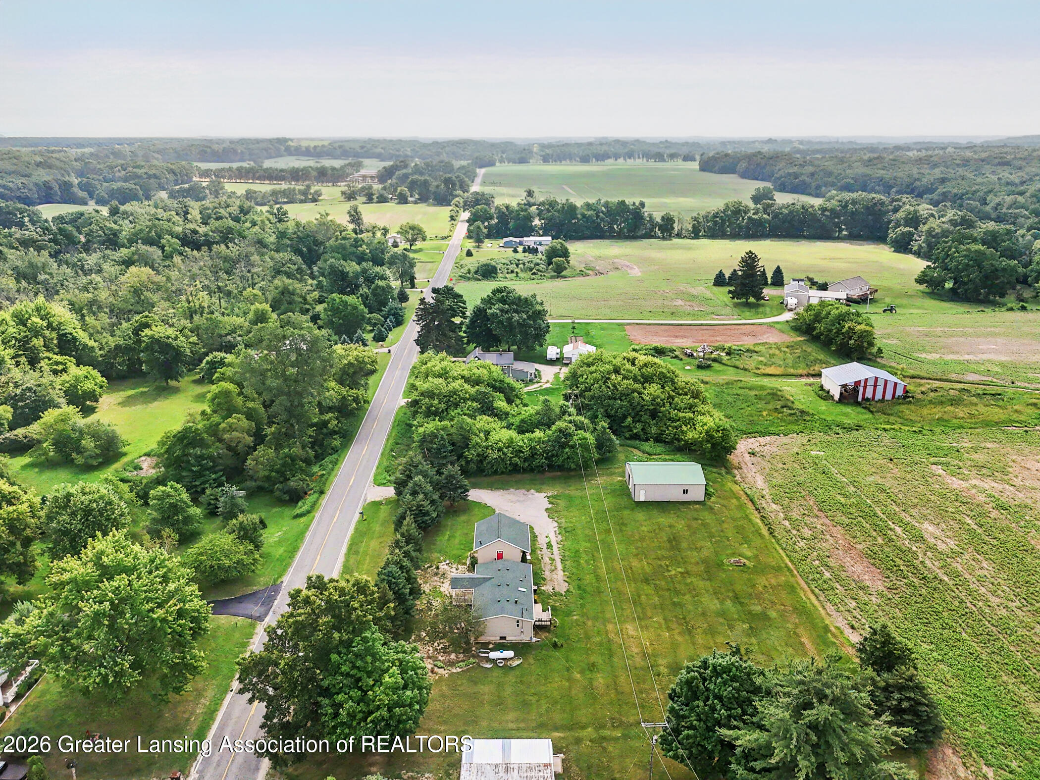 10840 East Barnum Road Woodland, MI 48897 - Photo 25 of 28 38-print-drone3
