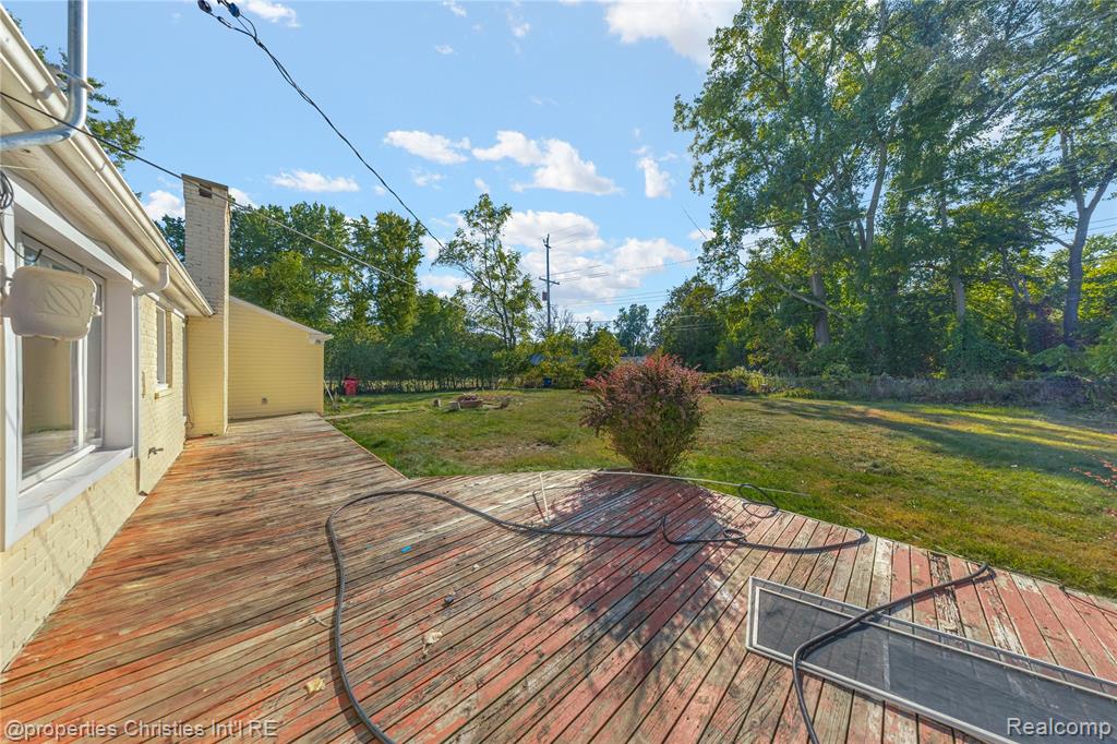 6550 Inkster Road West Bloomfield, MI 48322 - Photo 1 of 39
