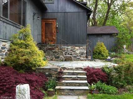 2 Williams Road Sharon, CT 06069 - Photo 1 of 1 a view of a pathway of a house with a yard