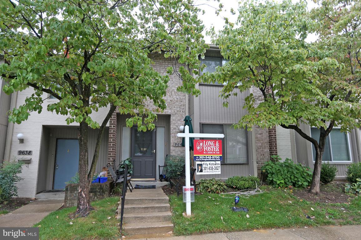 9640 Horizon Run Road, Unit 18C Gaithersburg, MD 20886 - Photo 1 of 14 Exterior (Front)