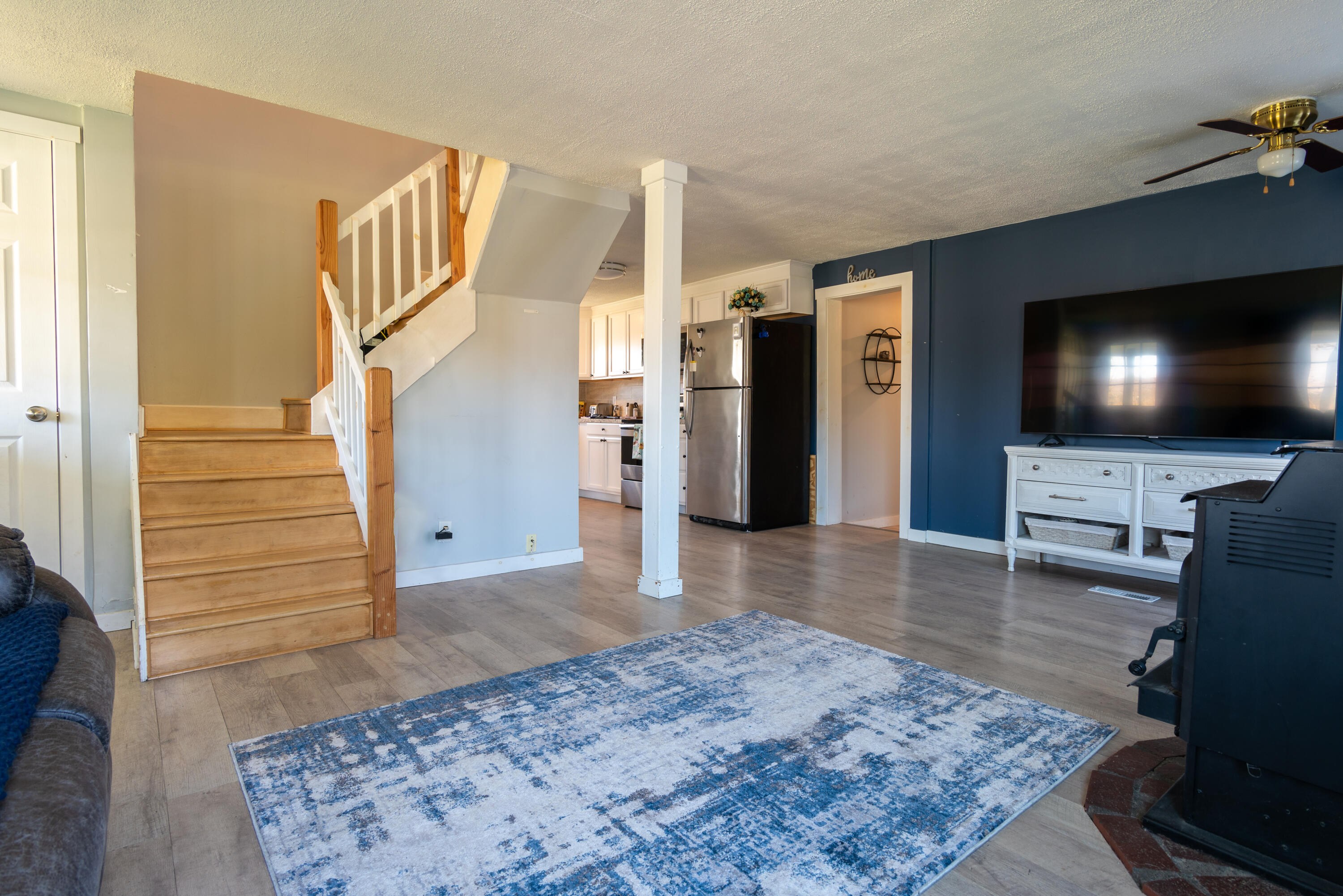449 Aroostook Road Fort Kent, ME 04743 - Photo 13 of 33 Living Room