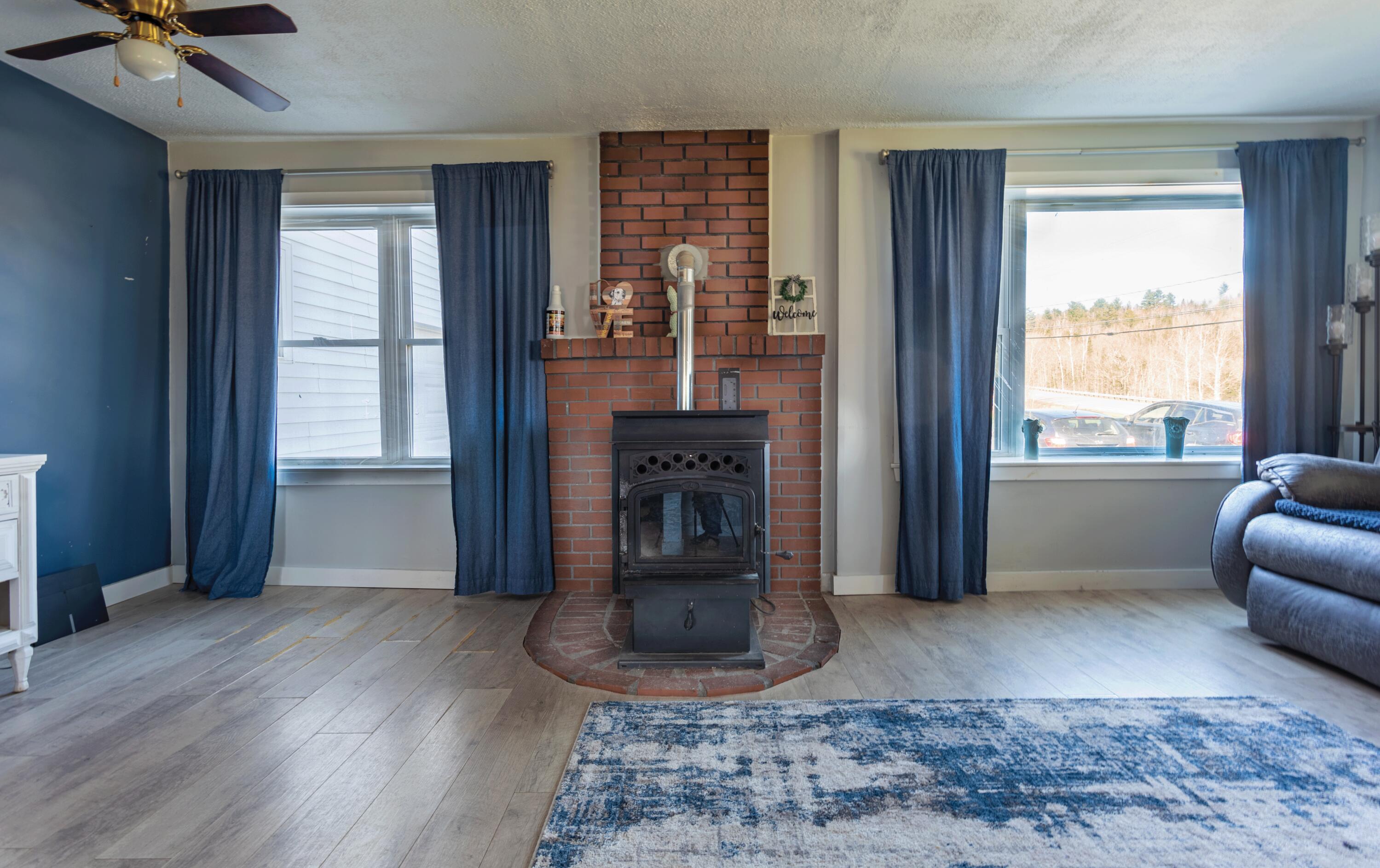 449 Aroostook Road Fort Kent, ME 04743 - Photo 14 of 33 Living Room