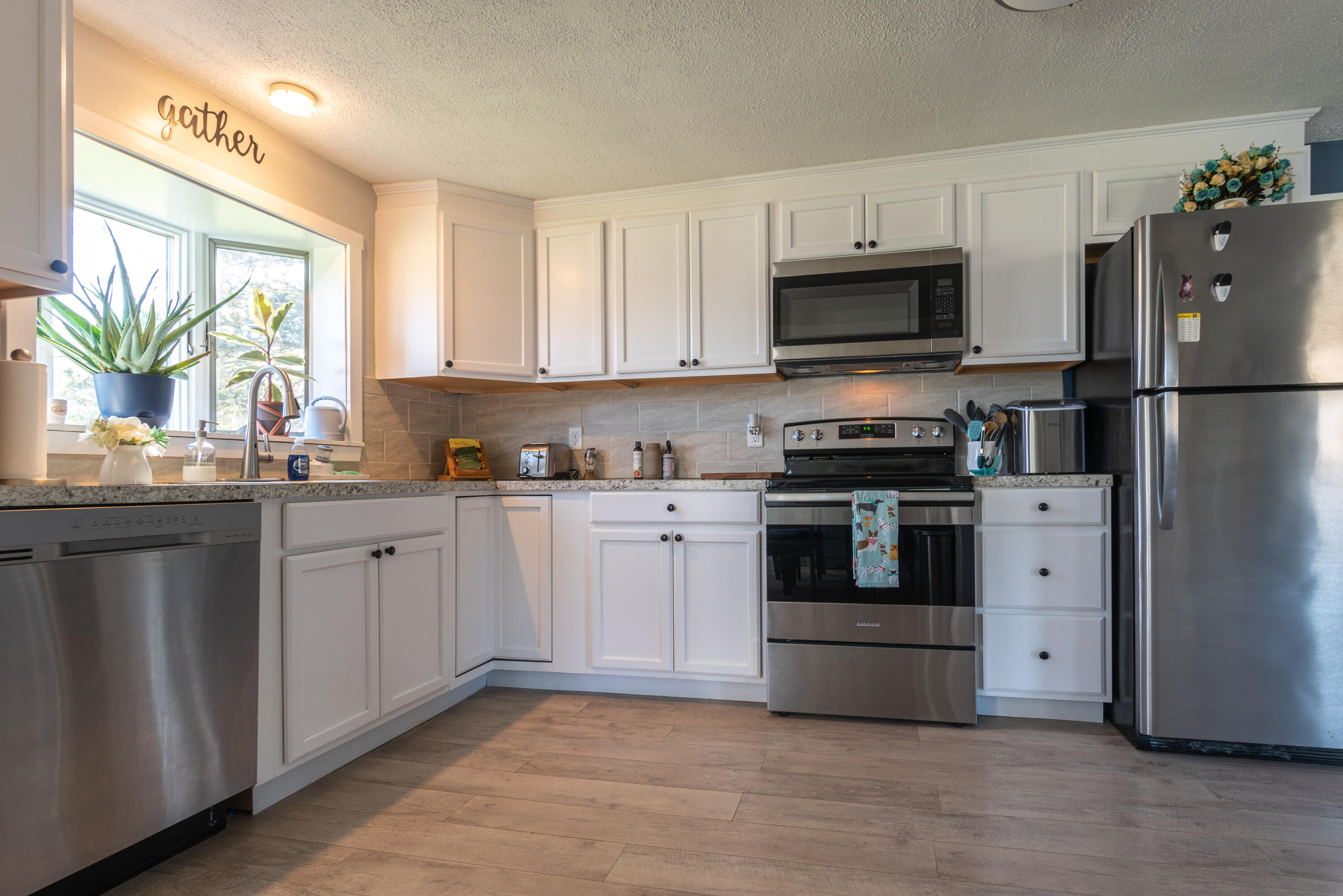 449 Aroostook Road Fort Kent, ME 04743 - Photo 15 of 33 Kitchen 1