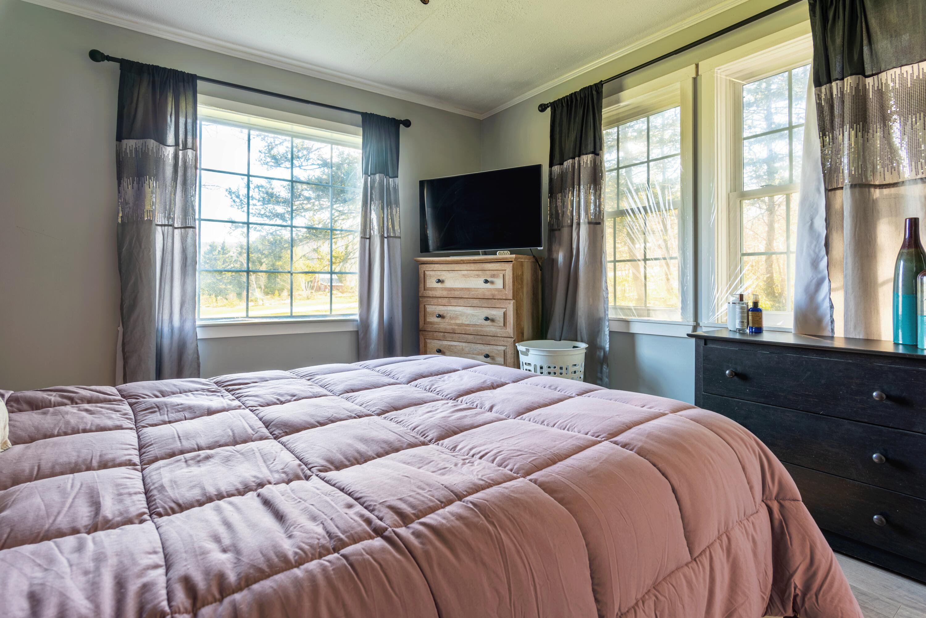 449 Aroostook Road Fort Kent, ME 04743 - Photo 21 of 33 Bedroom 1