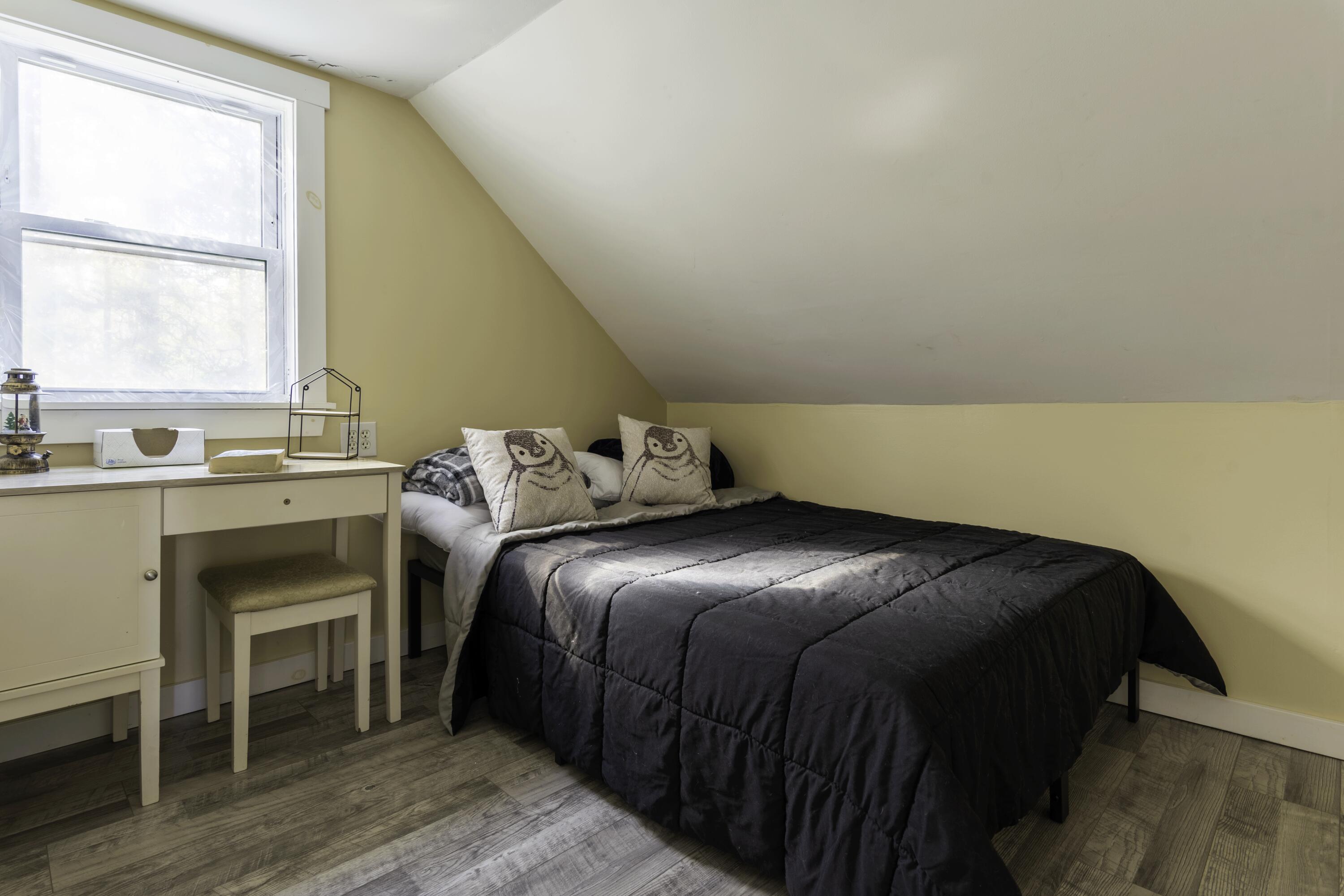 449 Aroostook Road Fort Kent, ME 04743 - Photo 29 of 33 Second Floor Bedroom