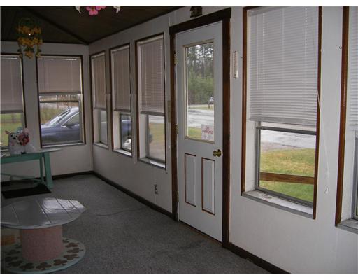 81 Main Street Stratton, ME 04982 - Photo 4 of 13 Lobby/Reception. Nice sunny porch...