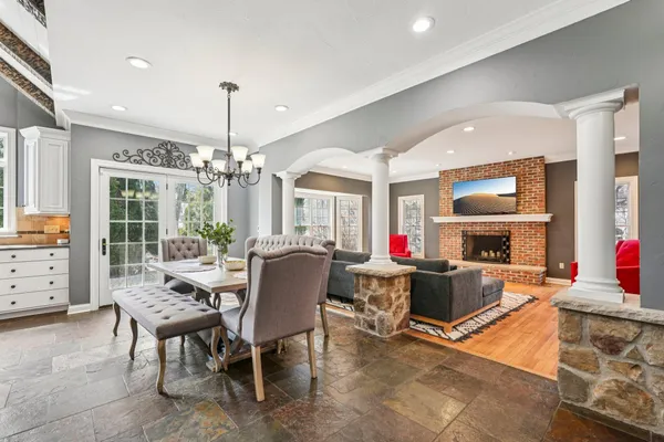 $1,295,000 | 21065 Bradford Lane, Brookfield, WI 53045