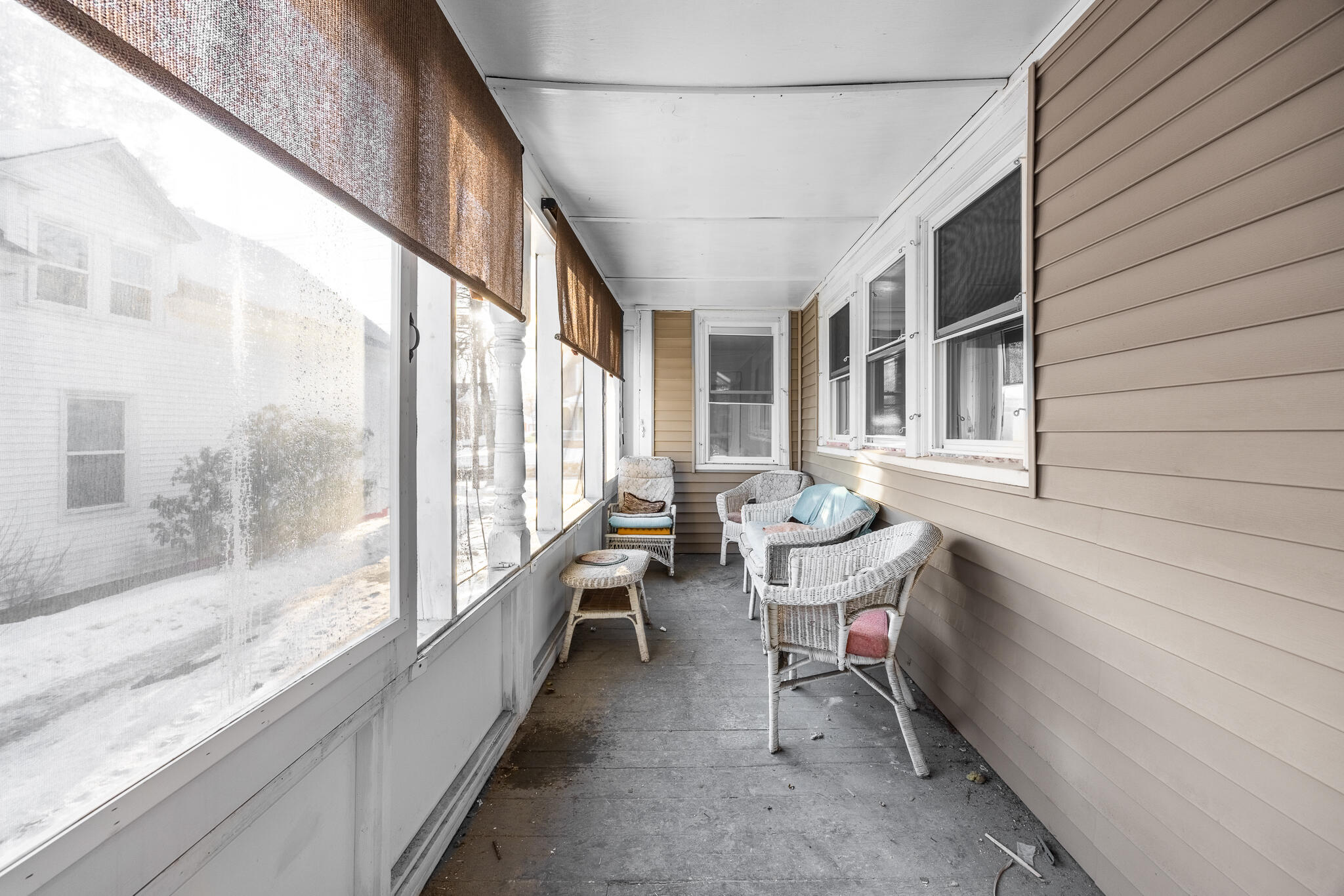 229 Center Street Bangor, ME 04401 - Photo 12 of 35 Porch