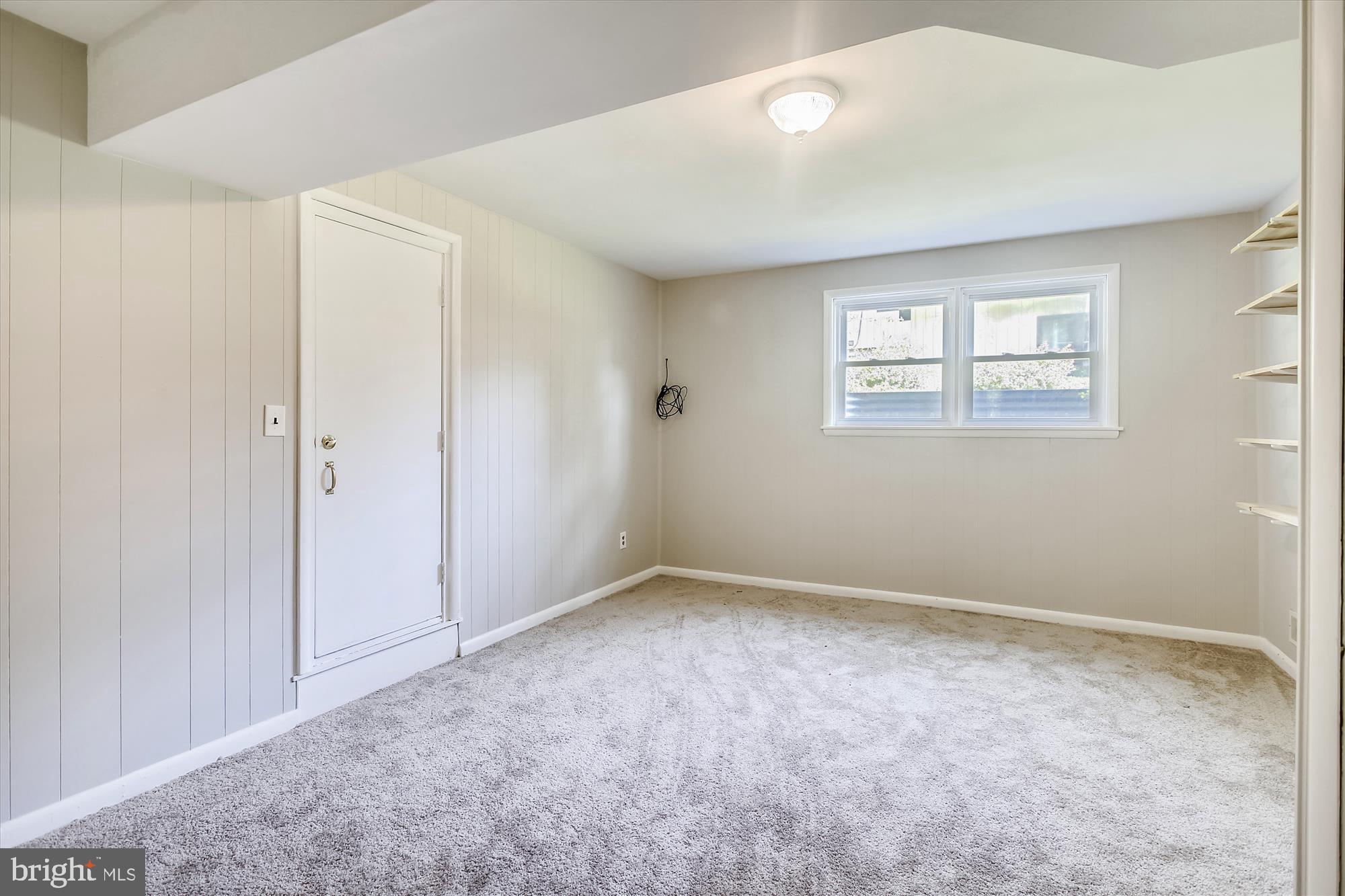 6712 Maxalea Road Baltimore, MD 21239 - Photo 21 of 36 Lower Level Den