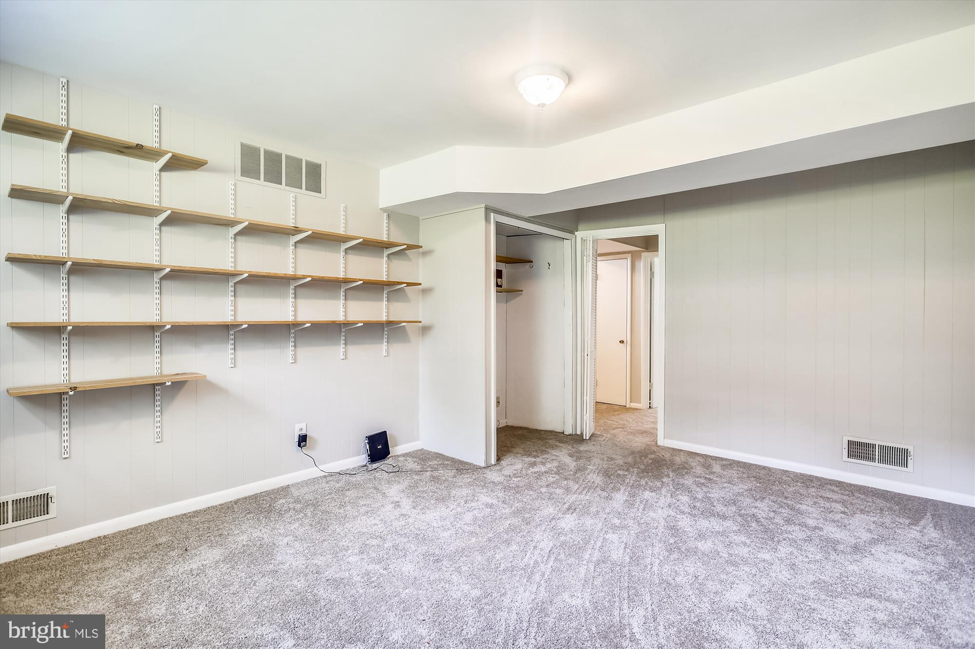 6712 Maxalea Road Baltimore, MD 21239 - Photo 22 of 36 Lower Level Den