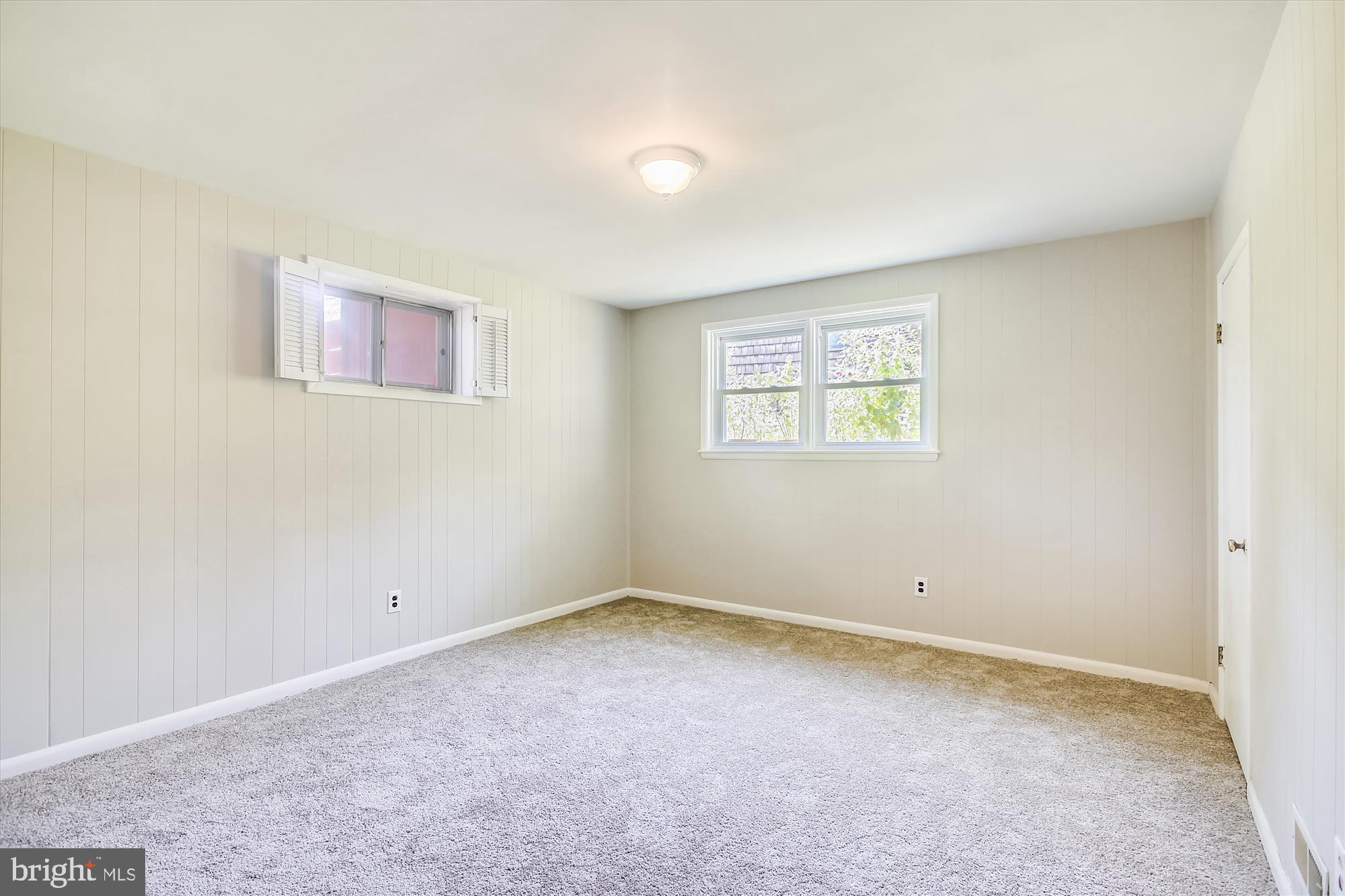 6712 Maxalea Road Baltimore, MD 21239 - Photo 23 of 36 Lower Level Bedroom #3