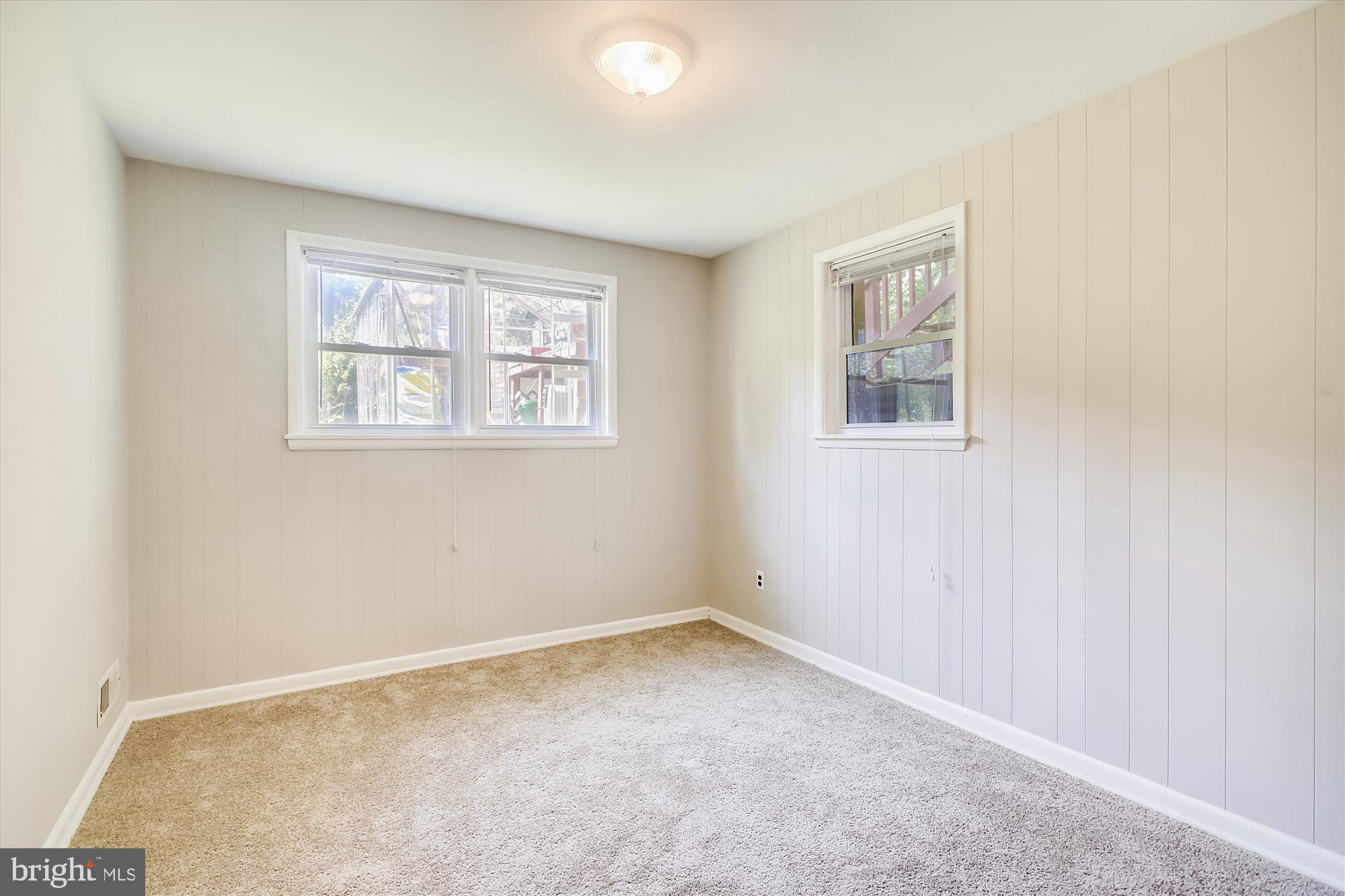 6712 Maxalea Road Baltimore, MD 21239 - Photo 24 of 36 Lower Level Bedroom #4