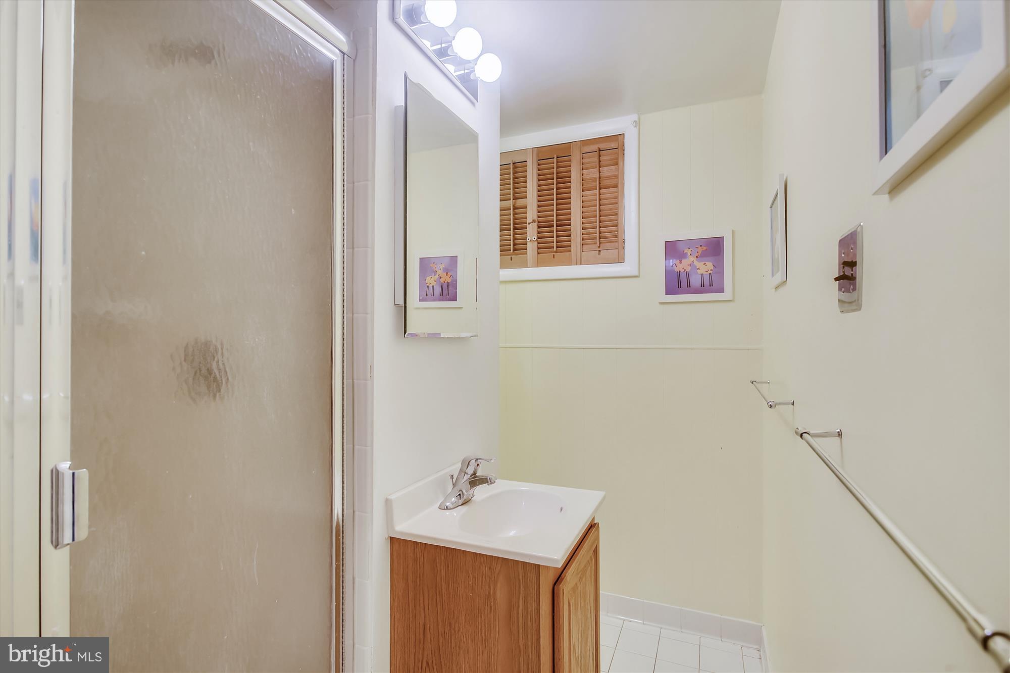 6712 Maxalea Road Baltimore, MD 21239 - Photo 25 of 36 Lower Level Bath