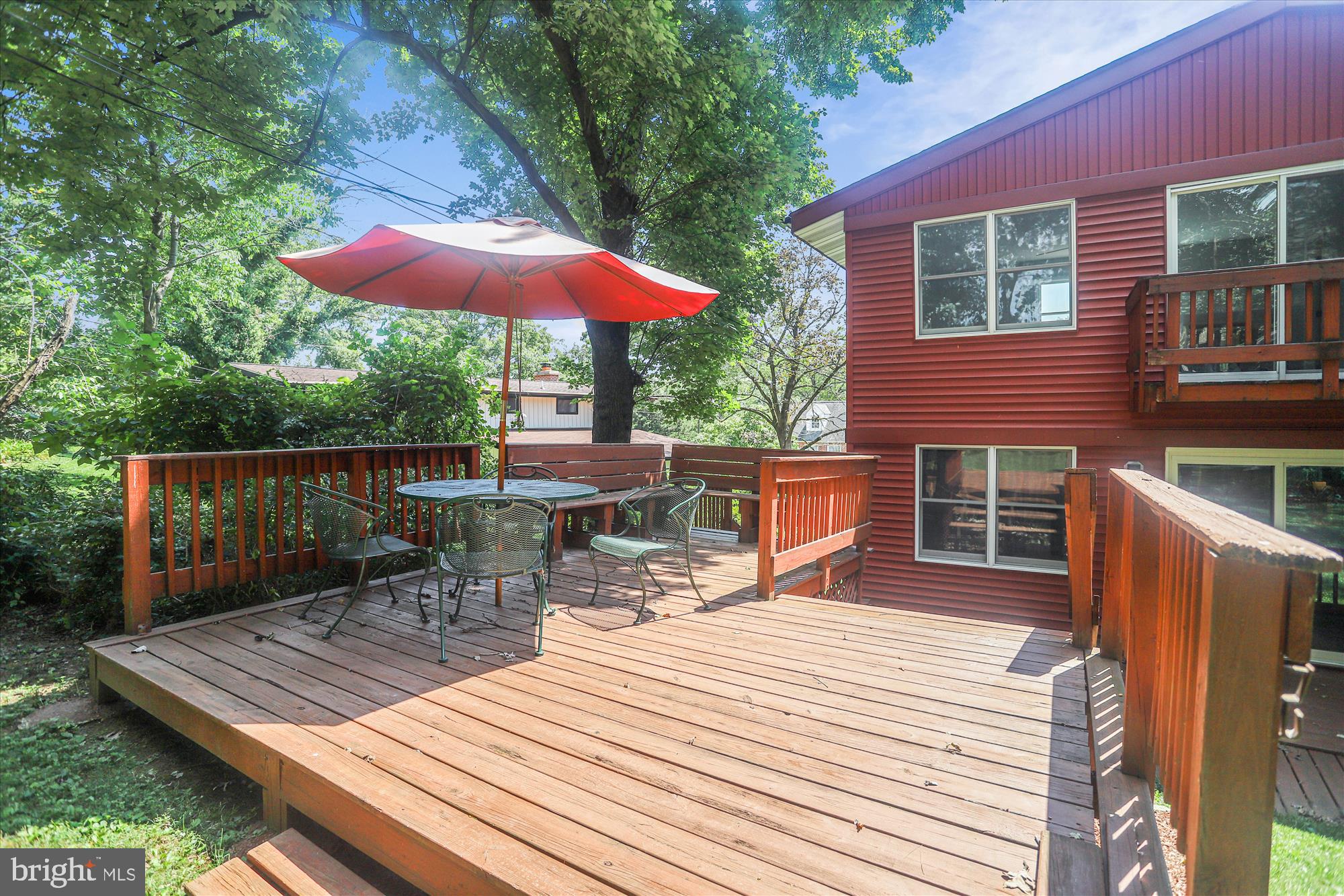 6712 Maxalea Road Baltimore, MD 21239 - Photo 27 of 36 Deck