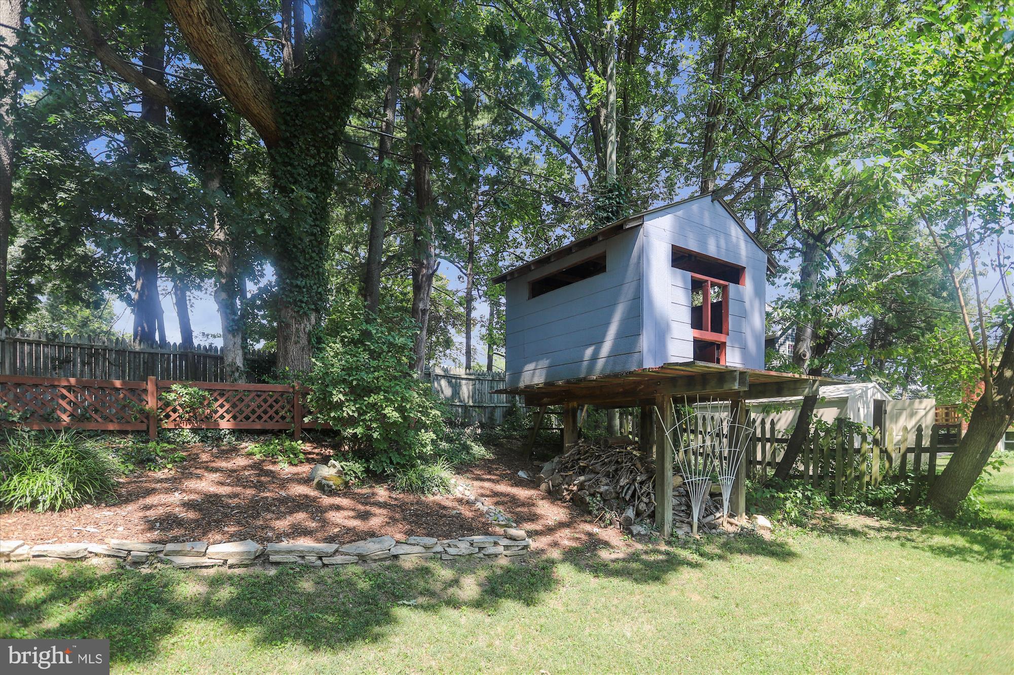 6712 Maxalea Road Baltimore, MD 21239 - Photo 30 of 36 Playhouse