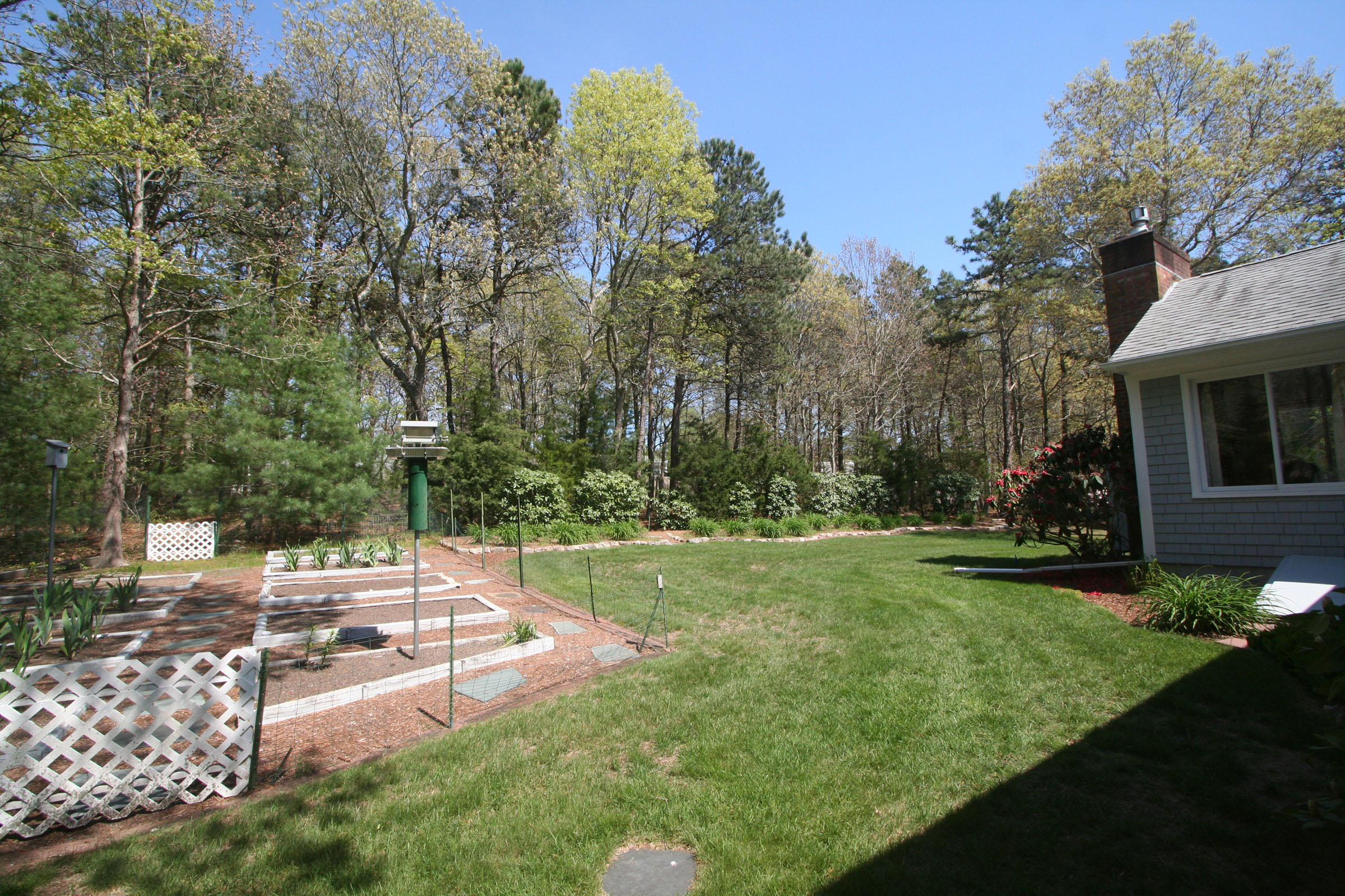 1387 Old Post Road Marstons Mills, MA 02648 - Photo 4 of 22 a view of a park with large trees