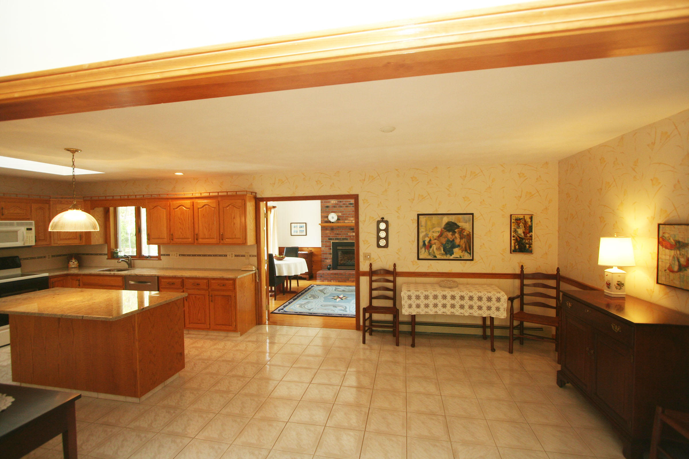 1387 Old Post Road Marstons Mills, MA 02648 - Photo 9 of 22 a spacious bedroom with a bed and furniture