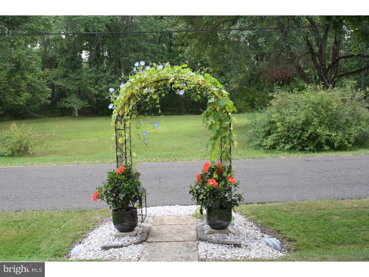 14 Sheridan Road Doylestown, PA 18901 - Photo 3 of 22 View from Front Door