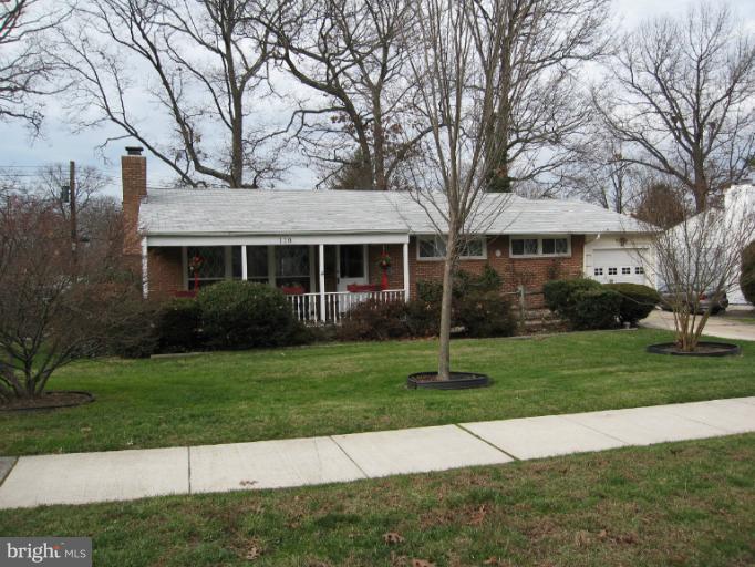 118 Charmuth Road Lutherville-Timonium, MD 21093 - Photo 10 of 10 Exterior (Front)