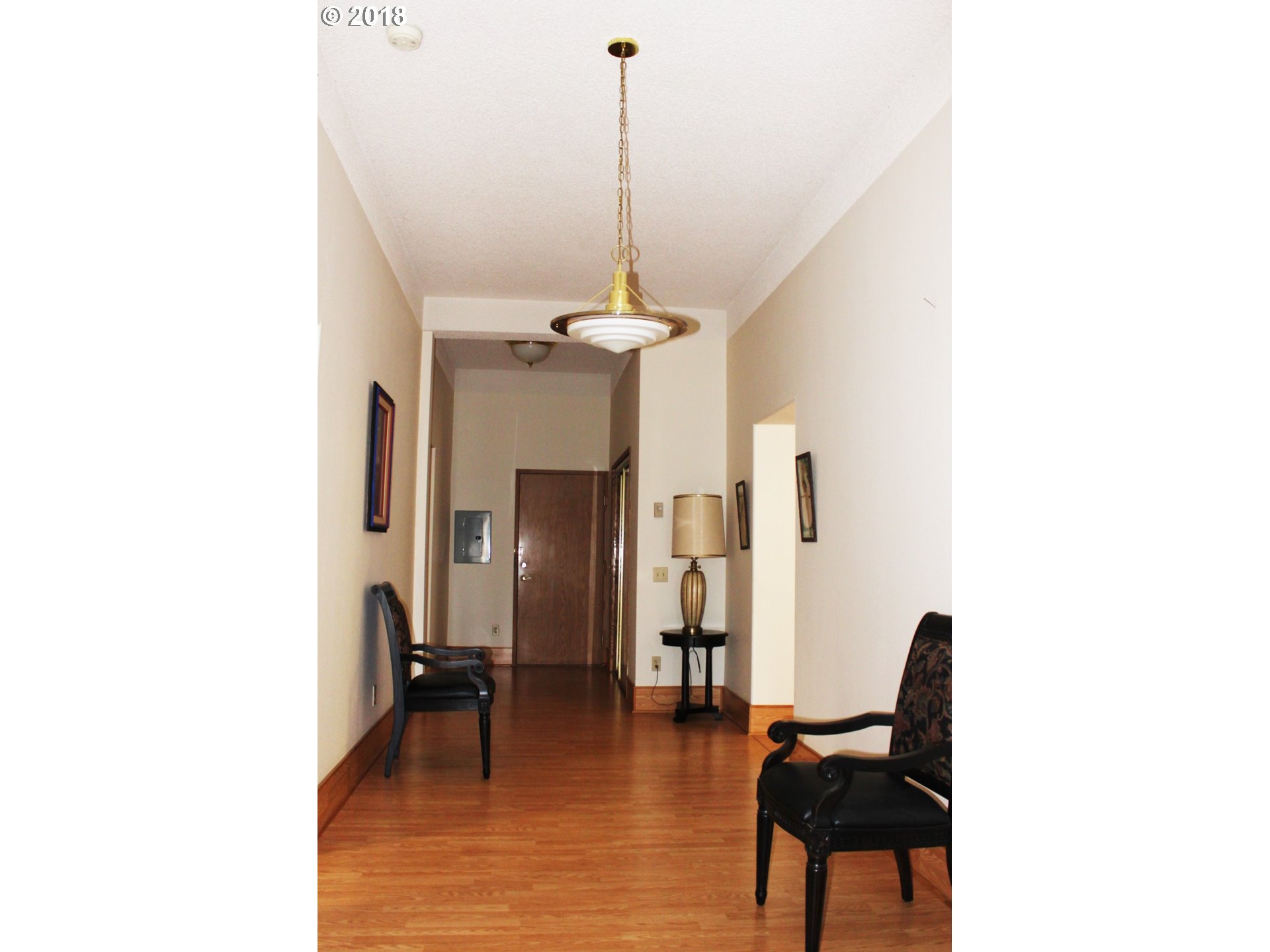 2365 4th Street Baker City, OR 97814 - Photo 11 of 16 a view of a livingroom with furniture and front door