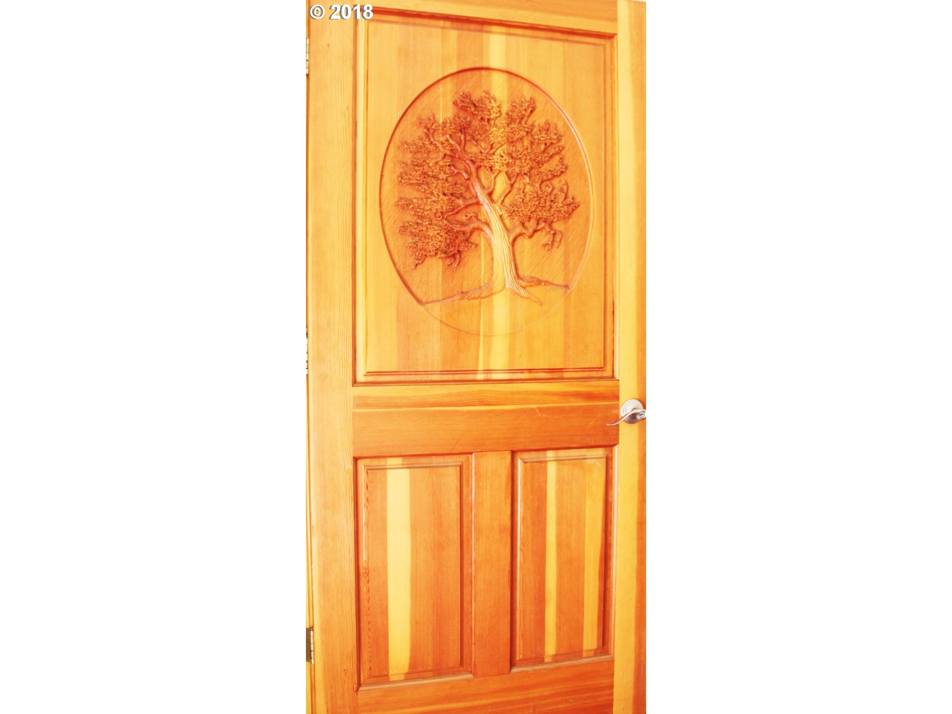 2365 4th Street Baker City, OR 97814 - Photo 8 of 16 a close up of a wall of a building