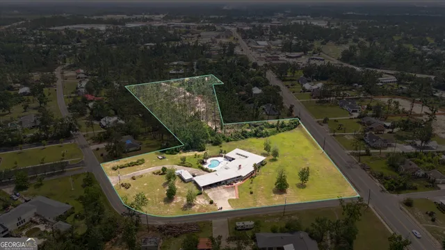 $599,999 | 142 North Tallahassee Street, Hazlehurst, GA 31539