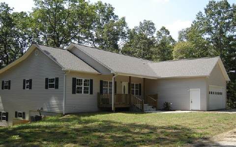 5250 Cook Henry Road East Morganton, GA 30560 - Photo 1 of 1 Main View