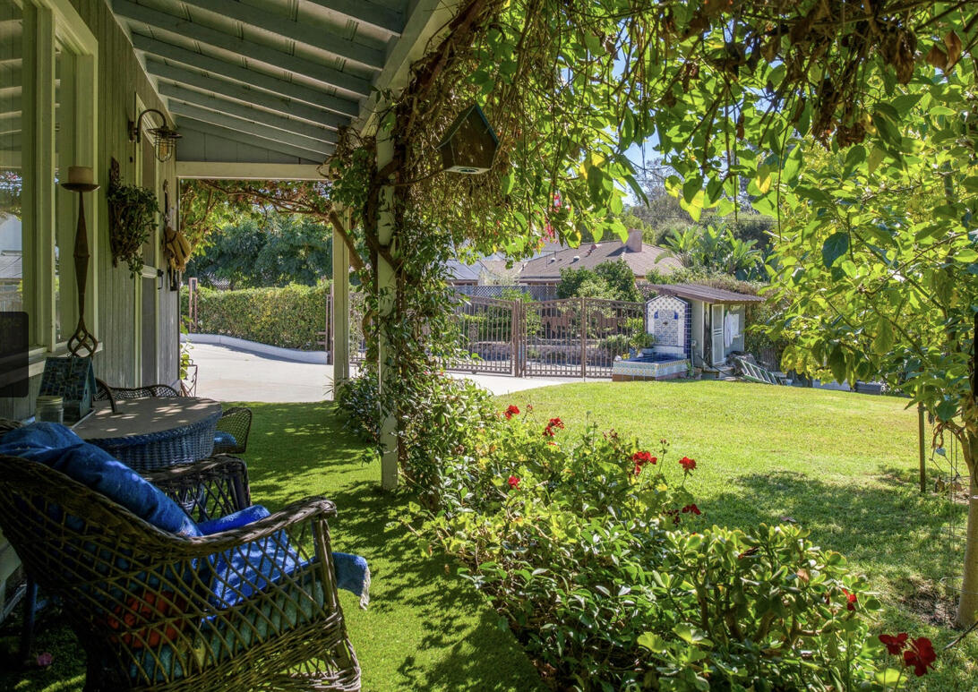 4156 Vista Clara Road Santa Barbara, CA 93110 - Photo 10 of 36 Front Porch Main Living AreaIMG_4761