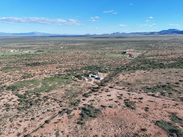 a view of mountain with outdoor space