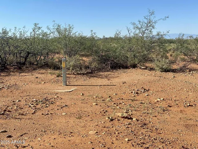 a view of city and mountain