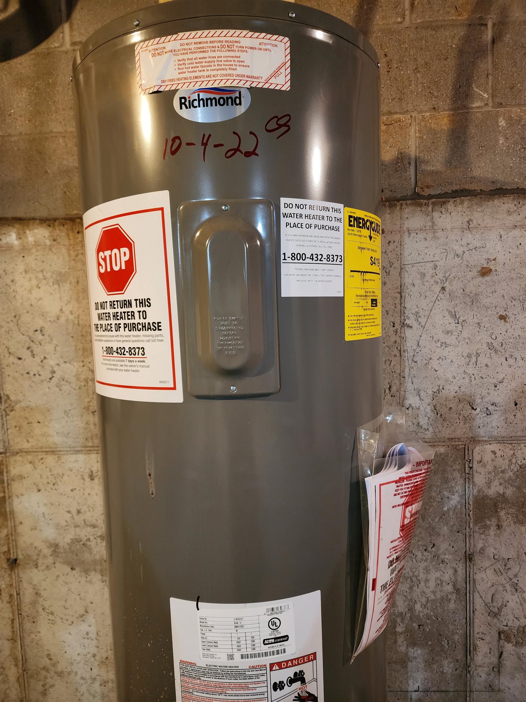 210 East Main Street Hustler, WI 54637 - Photo 22 of 28